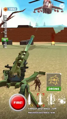 Artillery Master android App screenshot 1