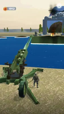 Artillery Master android App screenshot 4